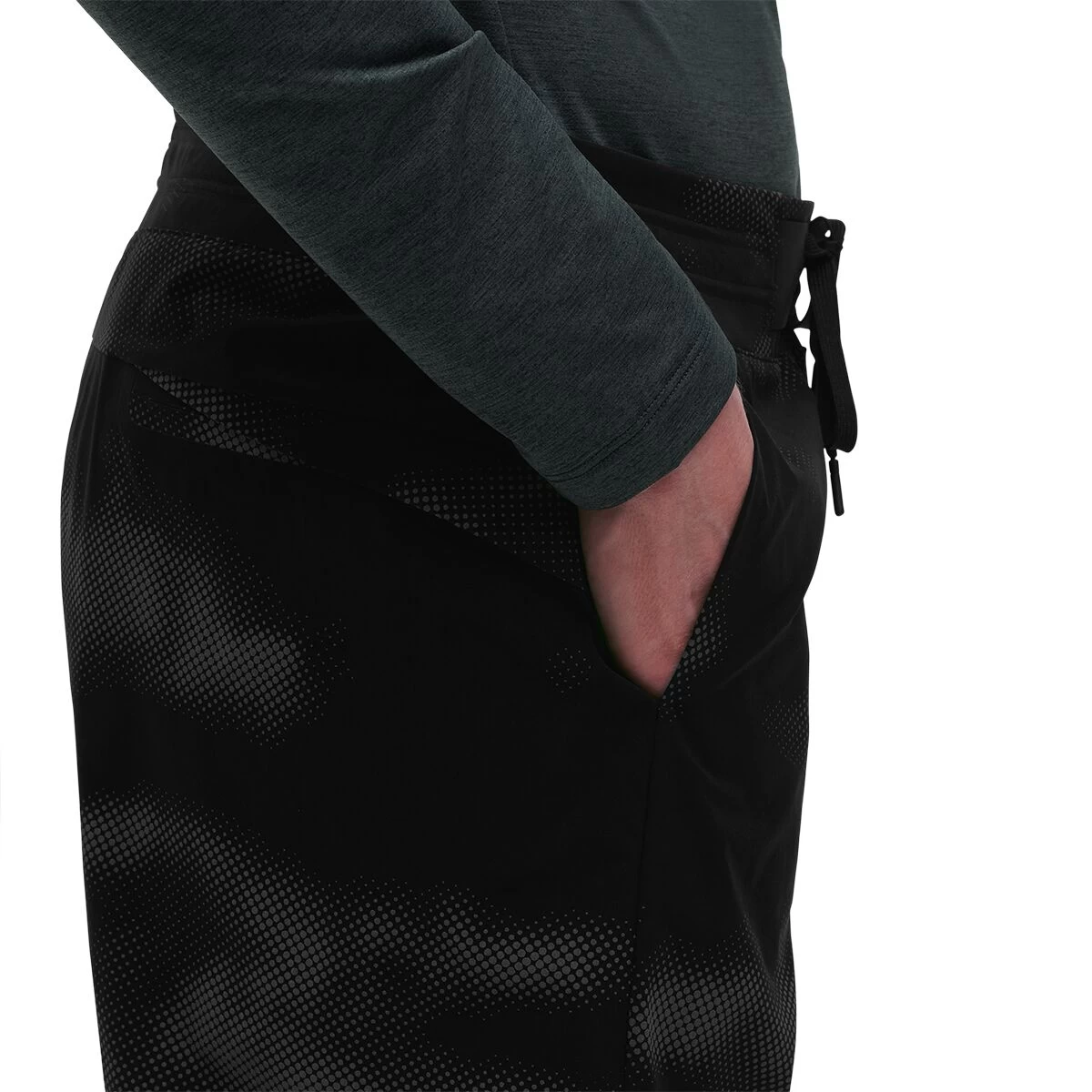 On Running Hybrid Lumos Short - Men's 5 On Running Hybrid Lumos Short - Men's - Image 5