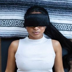 Silk Herbal Eyebag -Outdoor Sports Shop BLA D3 54