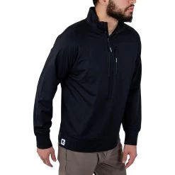 Quick Dry 1/4-Zip Top - Men's 10 Quick Dry 1/4-Zip Top - Men's -Outdoor Sports Shop BLA D3 66