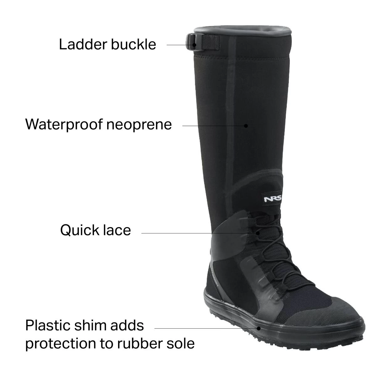 NRS Boundary Boot 2 NRS Boundary Boot - Image 2
