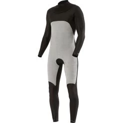 Vissla 7 Seas 3/2 Back Zip Wetsuit - Men's 9 Vissla 7 Seas 3/2 Back Zip Wetsuit - Men's -Outdoor Sports Shop BLA D3 79