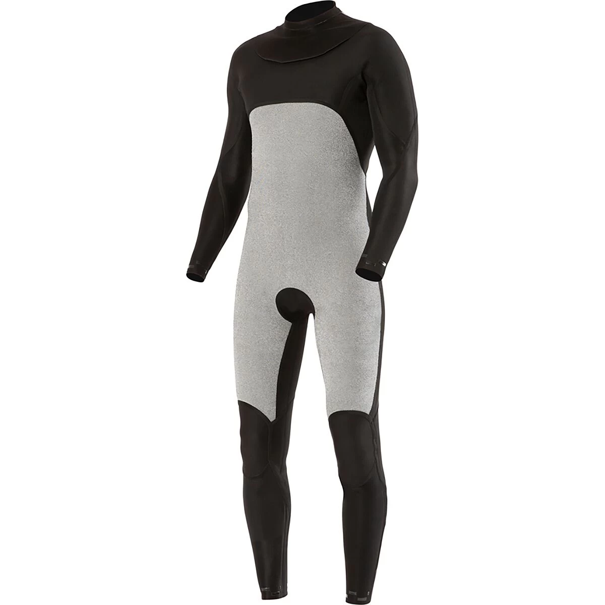 Vissla 7 Seas 3/2 Back Zip Wetsuit - Men's 3 Vissla 7 Seas 3/2 Back Zip Wetsuit - Men's - Image 3