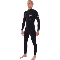 Rip Curl E-Bomb 4/3 GB Steamer Chest-Zip Wetsuit - Men's 7 Rip Curl E-Bomb 4/3 GB Steamer Chest-Zip Wetsuit - Men's -Outdoor Sports Shop BLA D3 80