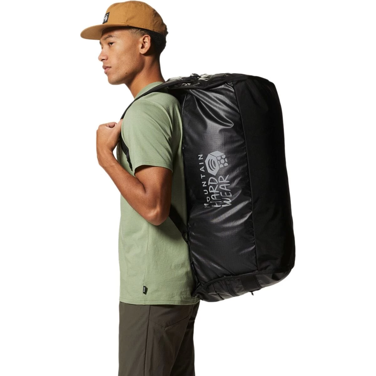 Mountain Hardwear Camp 4 65L Duffel Bag 2 Mountain Hardwear Camp 4 65L Duffel Bag - Image 2