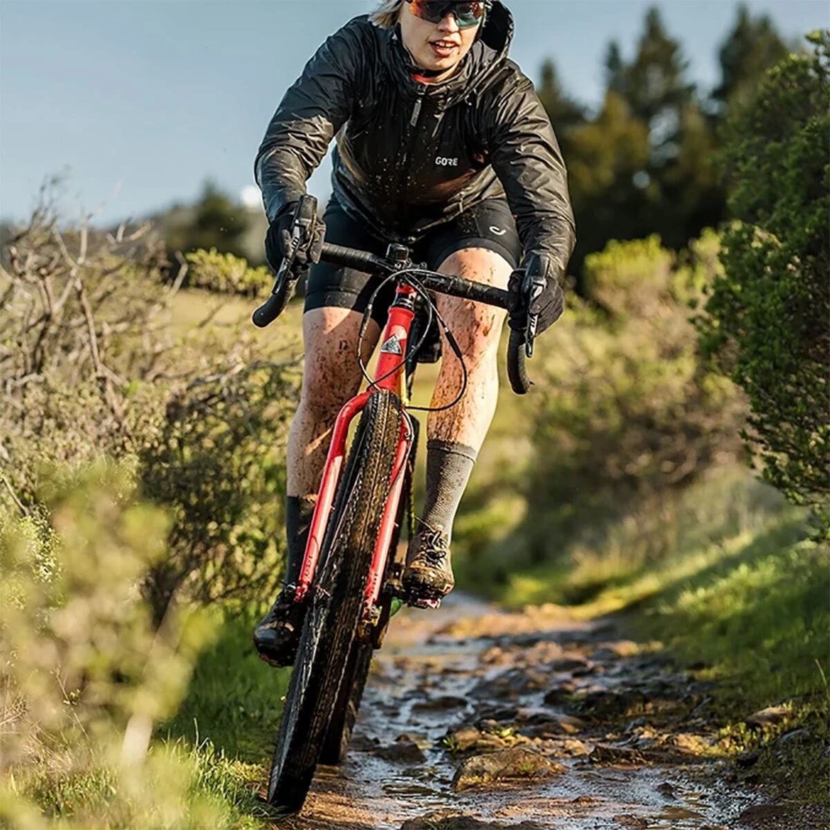 Wtb Venture TCS Tubeless Tire 3 Wtb Venture TCS Tubeless Tire - Image 3