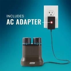 Coleman OneSource 2-Port Quick-Charging Station + Battery - 2-Pack 9 Coleman OneSource 2-Port Quick-Charging Station + Battery - 2-Pack -Outdoor Sports Shop BLA D4