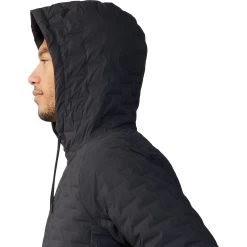 Mountain Hardwear Stretchdown Light Pullover Hoodie - Men's 12 Mountain Hardwear Stretchdown Light Pullover Hoodie - Men's -Outdoor Sports Shop BLA D4 6