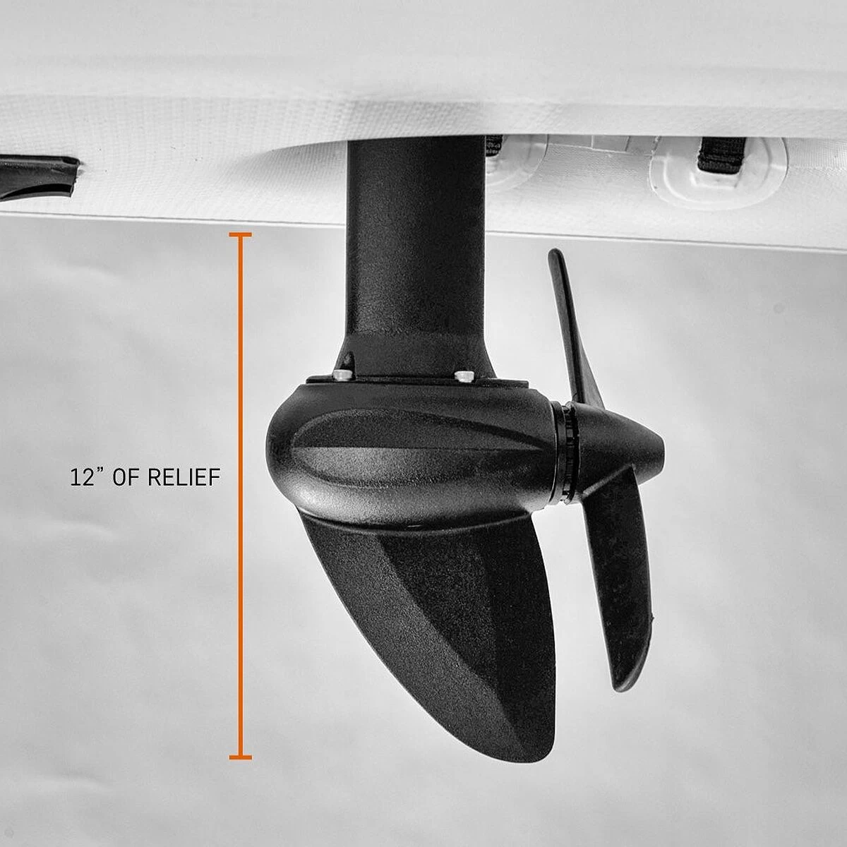 BOTE APEX Pedal Drive + Rudder Kit 5 BOTE APEX Pedal Drive + Rudder Kit - Image 5