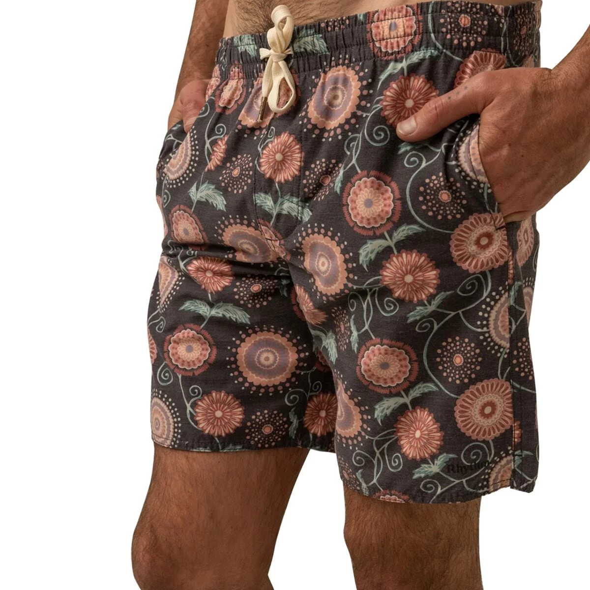 Rhythm Protea Beach Short - Men's 6 Rhythm Protea Beach Short - Men's - Image 6