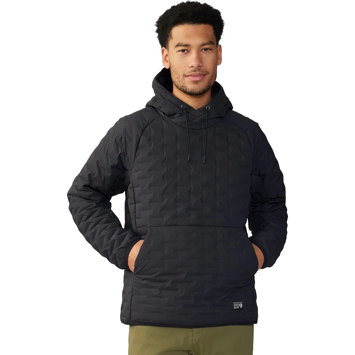 Mountain Hardwear Stretchdown Light Pullover Hoodie - Men's 1 Mountain Hardwear Stretchdown Light Pullover Hoodie - Men's