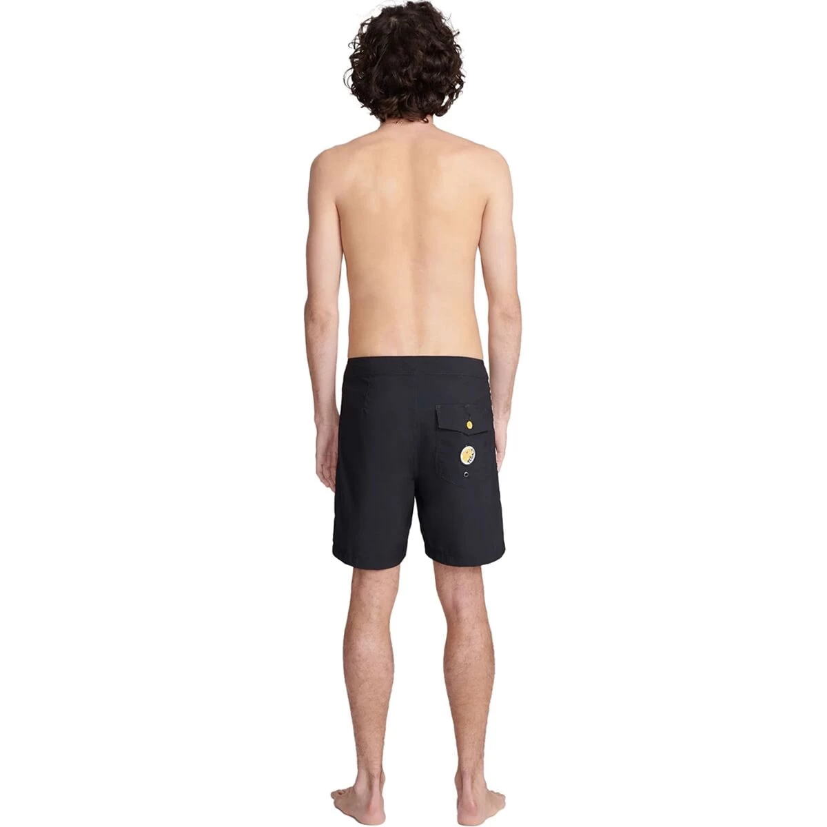 Flow Panel Board Short - Men's 7 Flow Panel Board Short - Men's - Image 7