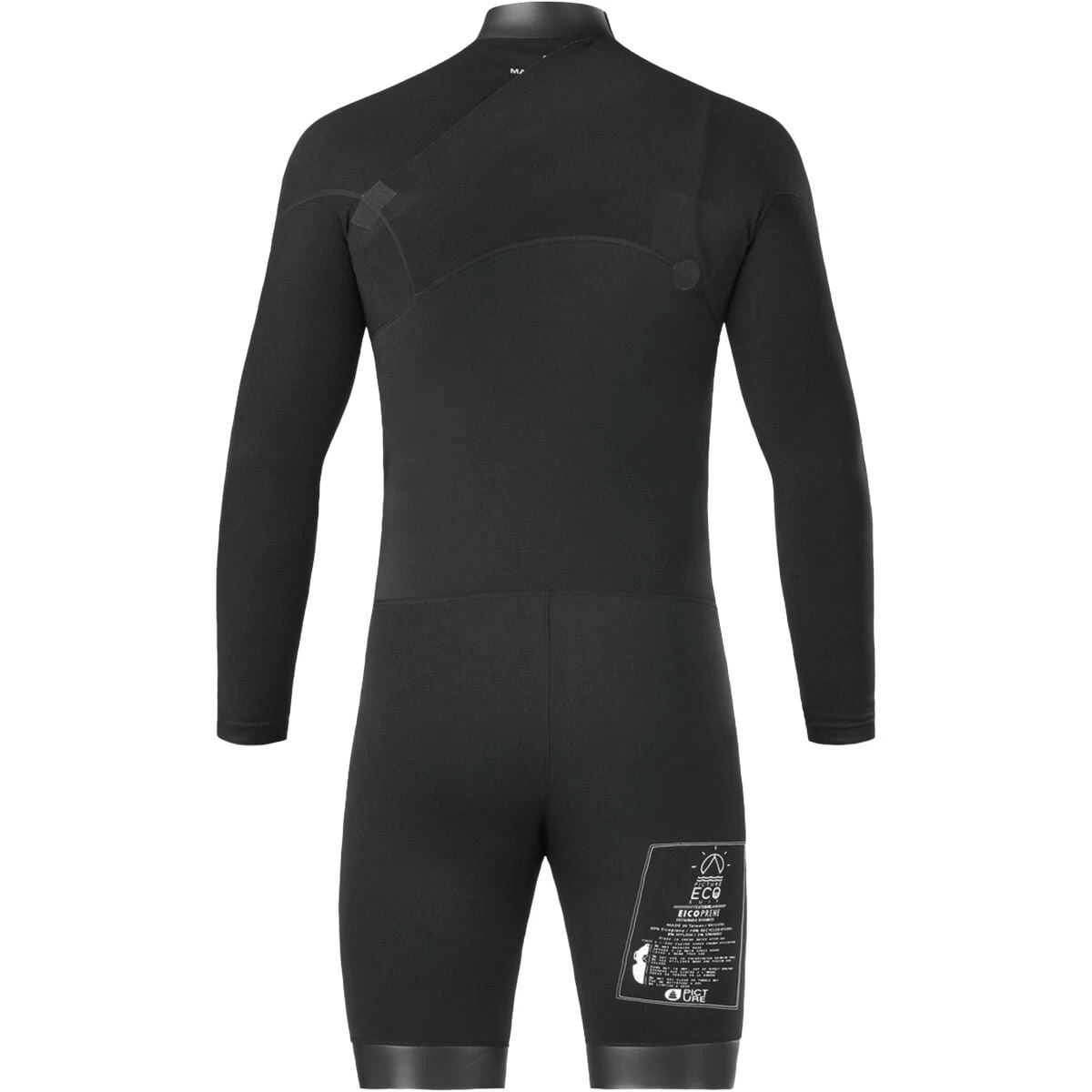 Meta Long-Sleeve 2/2mm Free Wetsuit - Men's 8 Meta Long-Sleeve 2/2mm Free Wetsuit - Men's - Image 8