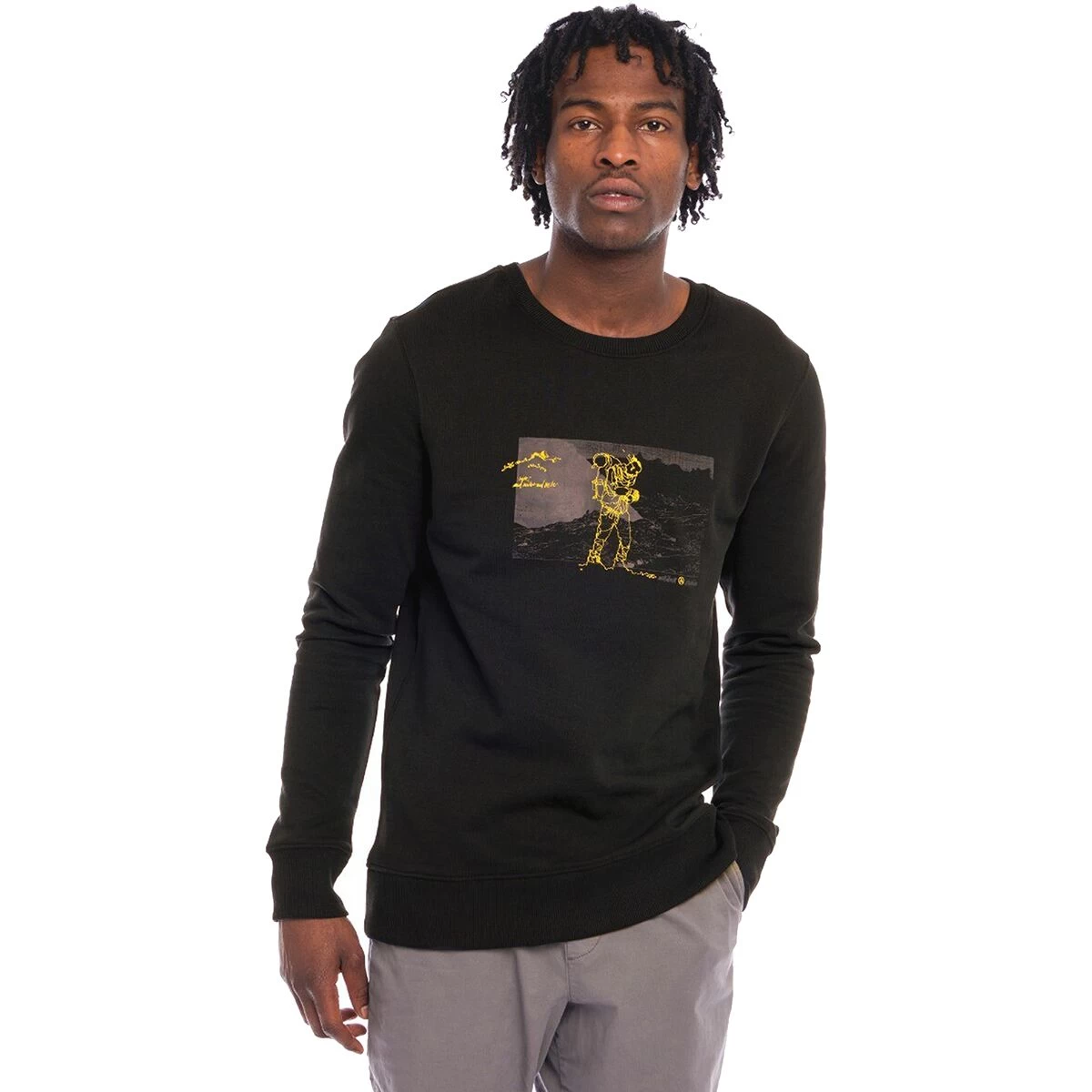 ARTILECT Path Crew Sweatshirt - Men's 6 ARTILECT Path Crew Sweatshirt - Men's - Image 6