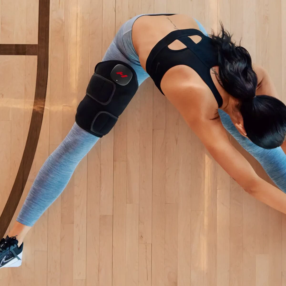 Hyperice Venom 2 Leg Wrap 8 Hyperice Venom 2 Leg Wrap - Image 8