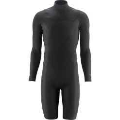 Patagonia R1 Lite Yulex Front-Zip Long-Sleeve Spring Suit - Men's -Outdoor Sports Shop BLA D7 28