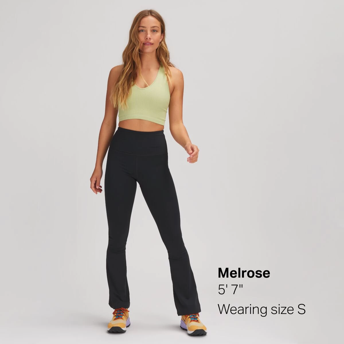 Flare Legging - Women's 3 Flare Legging - Women's - Image 3
