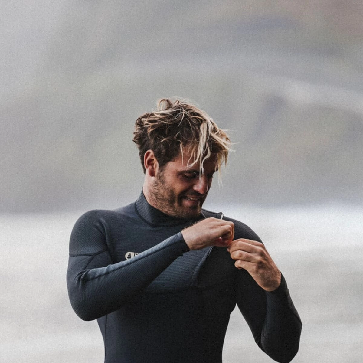 Meta Long-Sleeve 2/2mm Free Wetsuit - Men's 6 Meta Long-Sleeve 2/2mm Free Wetsuit - Men's - Image 6