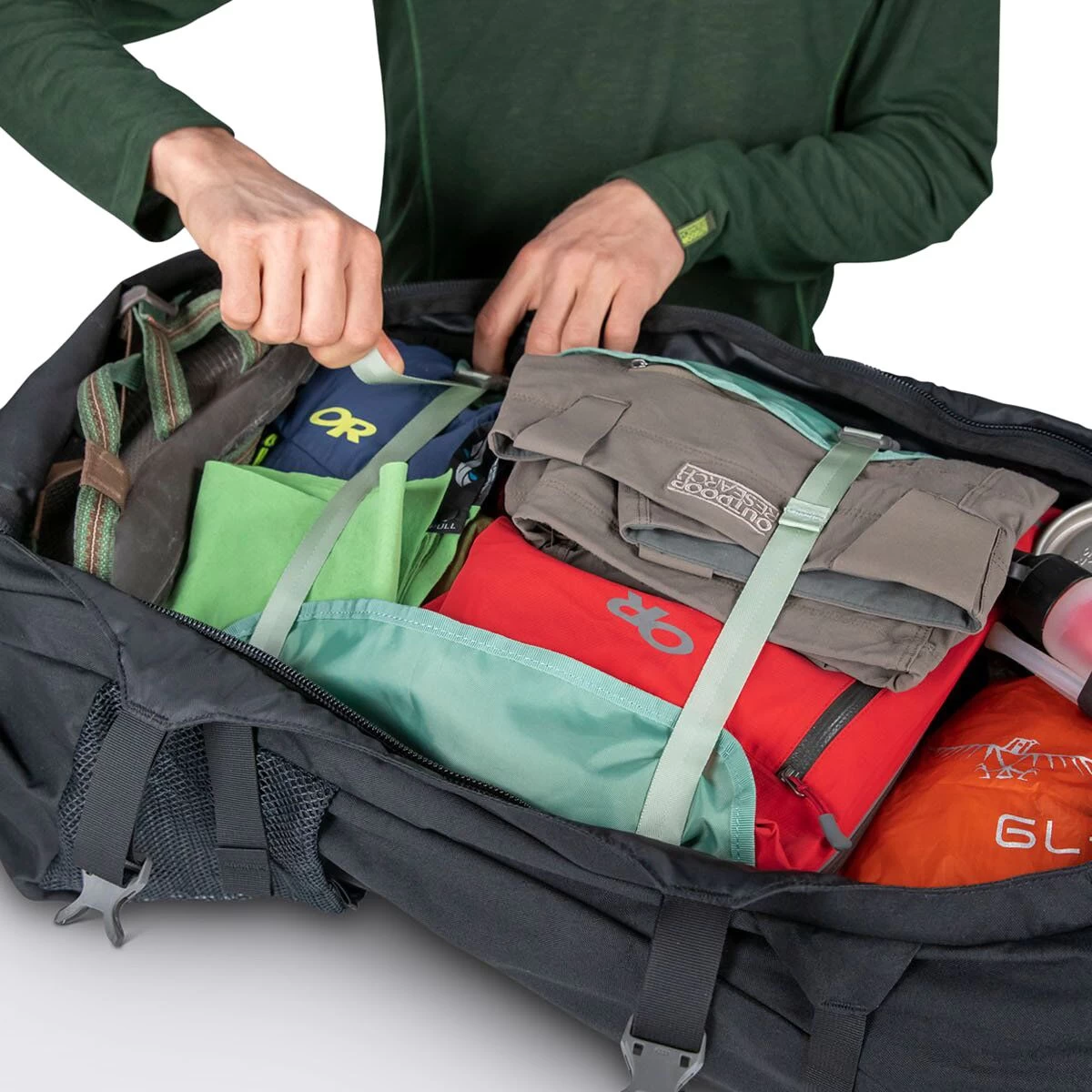 Farpoint Trek 55L Travel Pack 8 Farpoint Trek 55L Travel Pack - Image 8