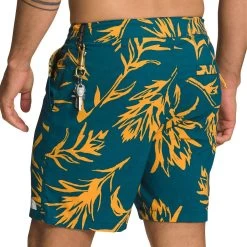 The North Face Class V Ripstop Boardshort - Men's -Outdoor Sports Shop BLCOTRPACLVPR D3