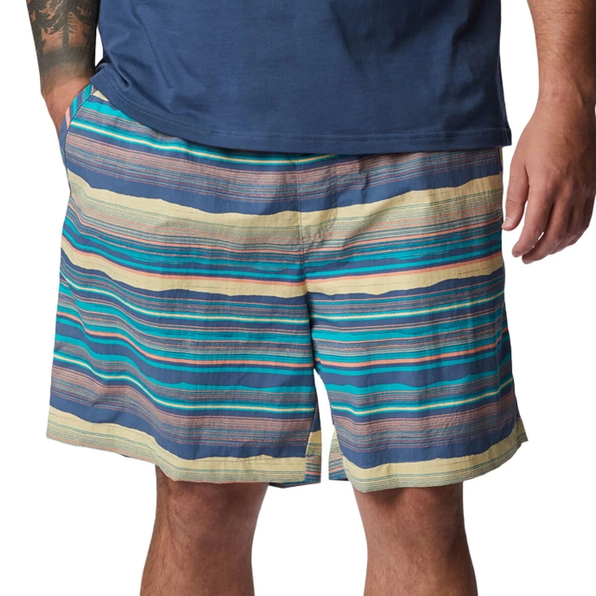 Columbia Summerdry 6in Short - Men's 4 Columbia Summerdry 6in Short - Men's - Image 4
