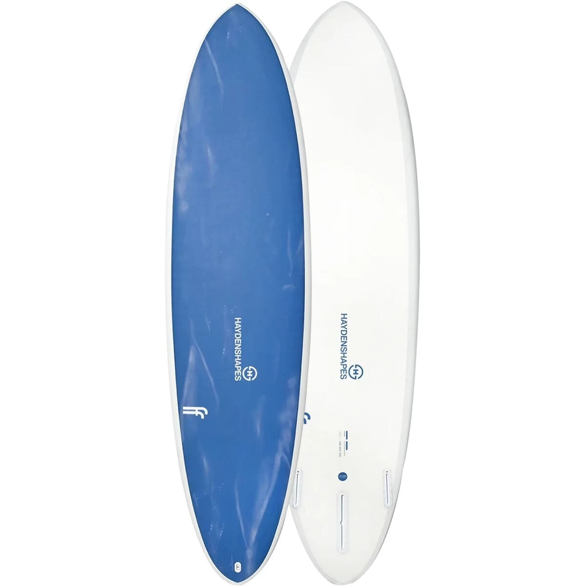 New Wave Mid FutureFlex - Futures 2+1 Surfboard 5 New Wave Mid FutureFlex - Futures 2+1 Surfboard - Image 5