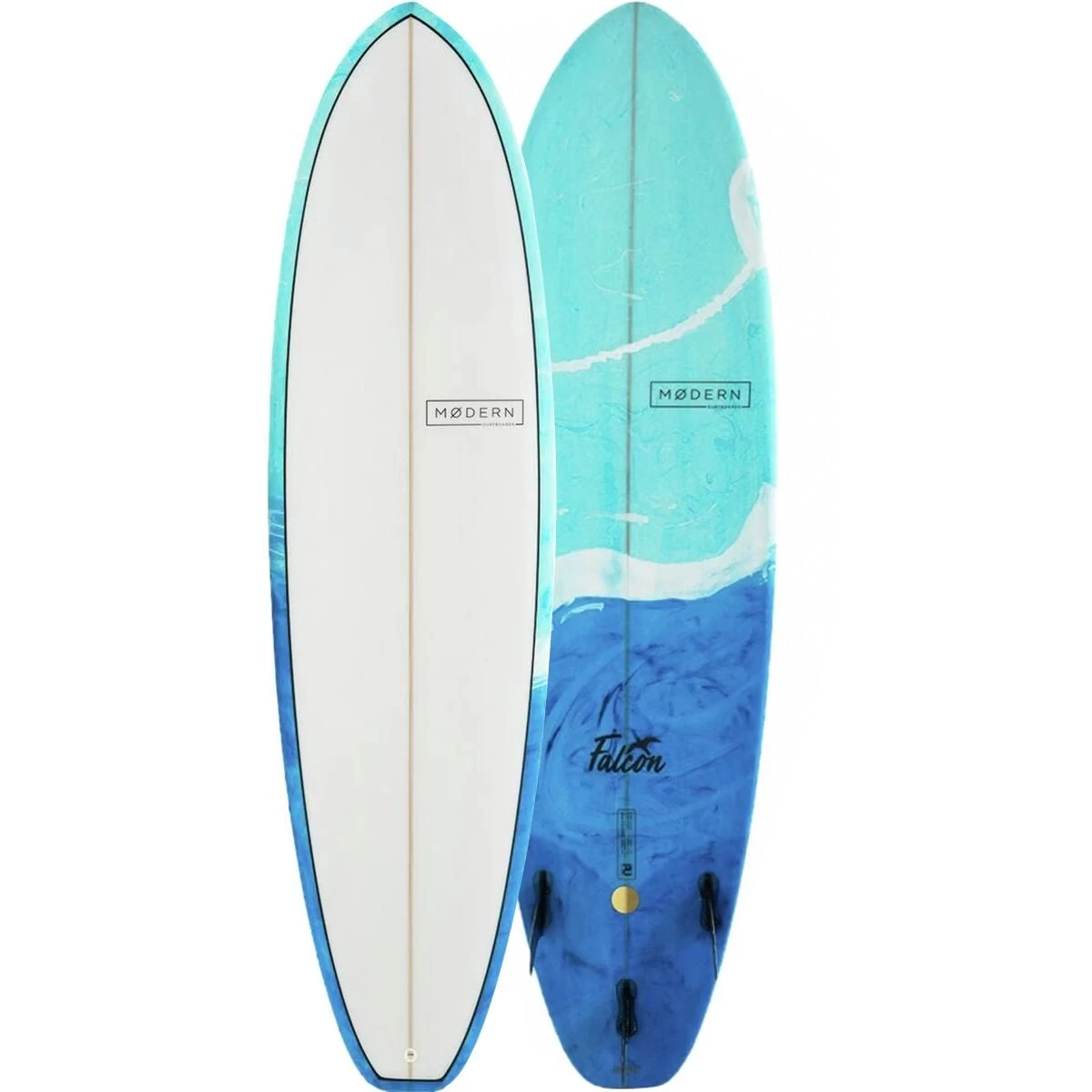 Falcon PU Surfboard 7 Falcon PU Surfboard - Image 7