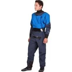 NRS Axiom Drysuit - Men's 14 NRS Axiom Drysuit - Men's -Outdoor Sports Shop BLU 8