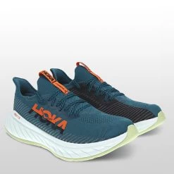 Hoka Carbon X 3 Running Shoe - Men's -Outdoor Sports Shop BLUCORBLA D1