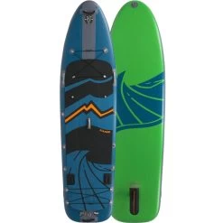 Fame Inflatable Stand-Up Paddleboard - 2021 -Outdoor Sports Shop BLUORA 1