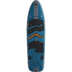 Fame Inflatable Stand-Up Paddleboard - 2021 -Outdoor Sports Shop BLUORA D7