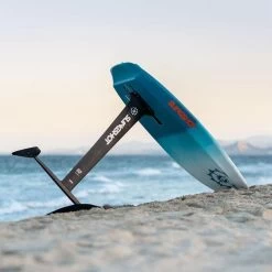 Wing Craft V1 Wakefoil Board -Outdoor Sports Shop BLUWHI D2