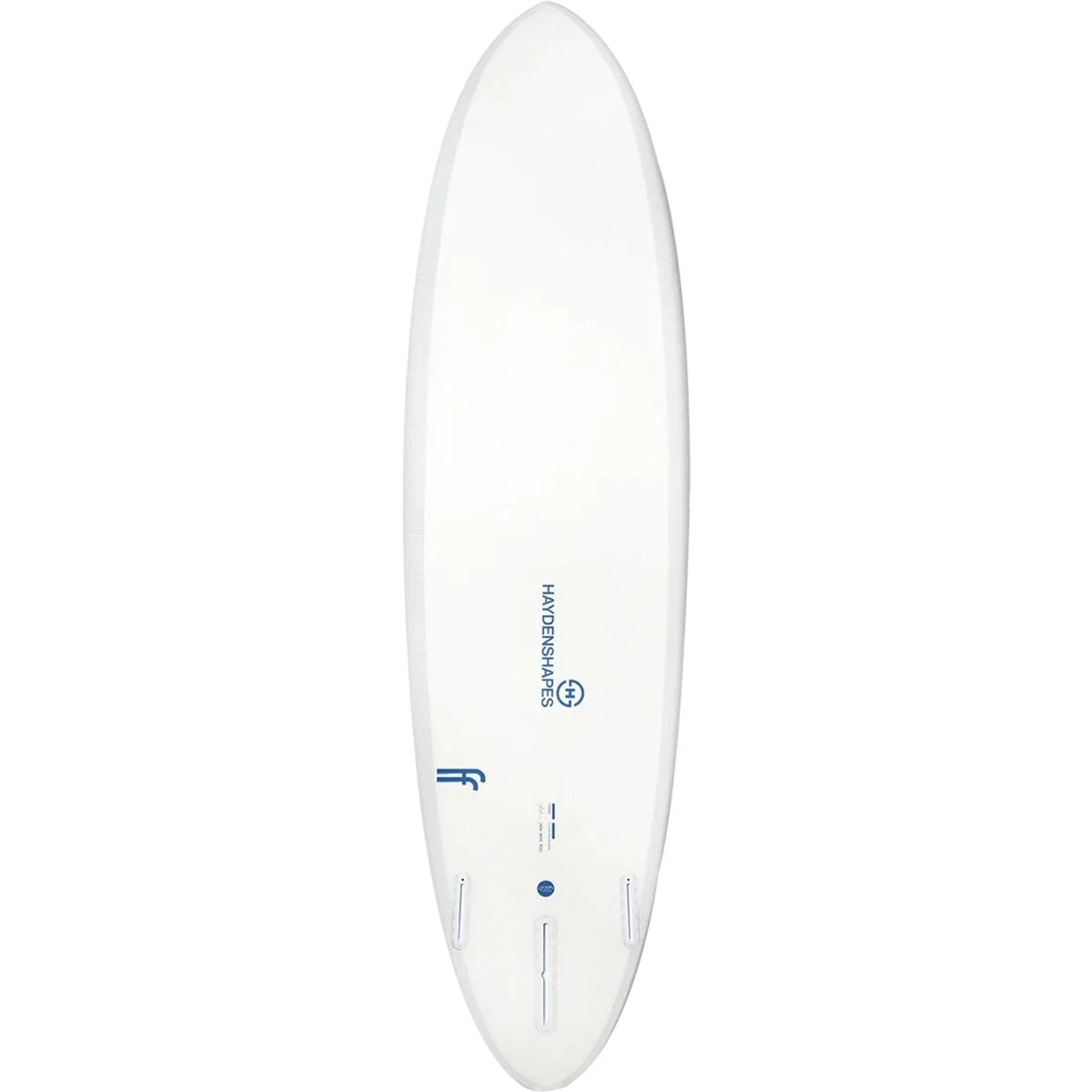 New Wave Mid FutureFlex - Futures 2+1 Surfboard 7 New Wave Mid FutureFlex - Futures 2+1 Surfboard - Image 7
