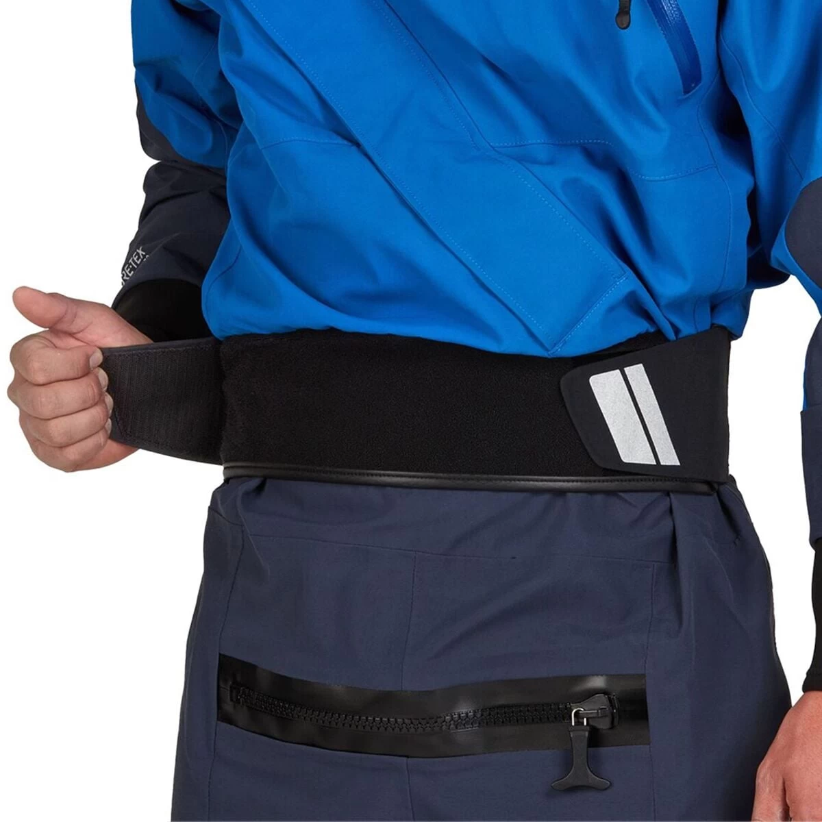 NRS Axiom Drysuit - Men's 2 NRS Axiom Drysuit - Men's - Image 2