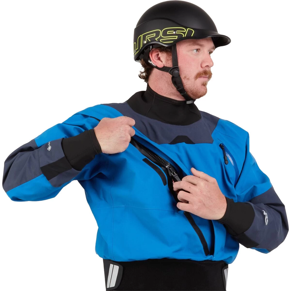 NRS Axiom Drysuit - Men's 7 NRS Axiom Drysuit - Men's - Image 7
