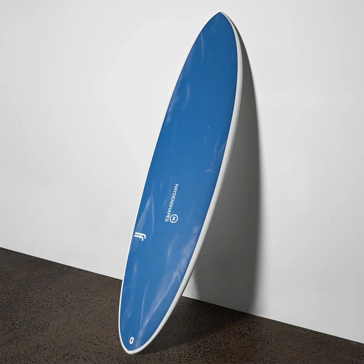 New Wave Mid FutureFlex - Futures 2+1 Surfboard 1 New Wave Mid FutureFlex - Futures 2+1 Surfboard