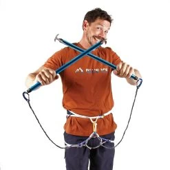 Blue Ice Hydra Leash -Outdoor Sports Shop BLU D5 1