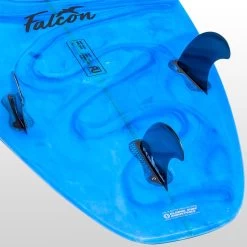 Falcon PU Surfboard 11 Falcon PU Surfboard -Outdoor Sports Shop BLU D6 2