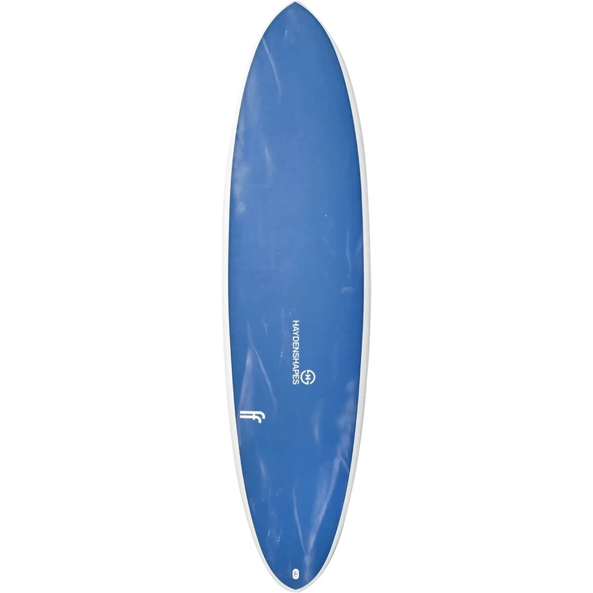 New Wave Mid FutureFlex - Futures 2+1 Surfboard 2 New Wave Mid FutureFlex - Futures 2+1 Surfboard - Image 2