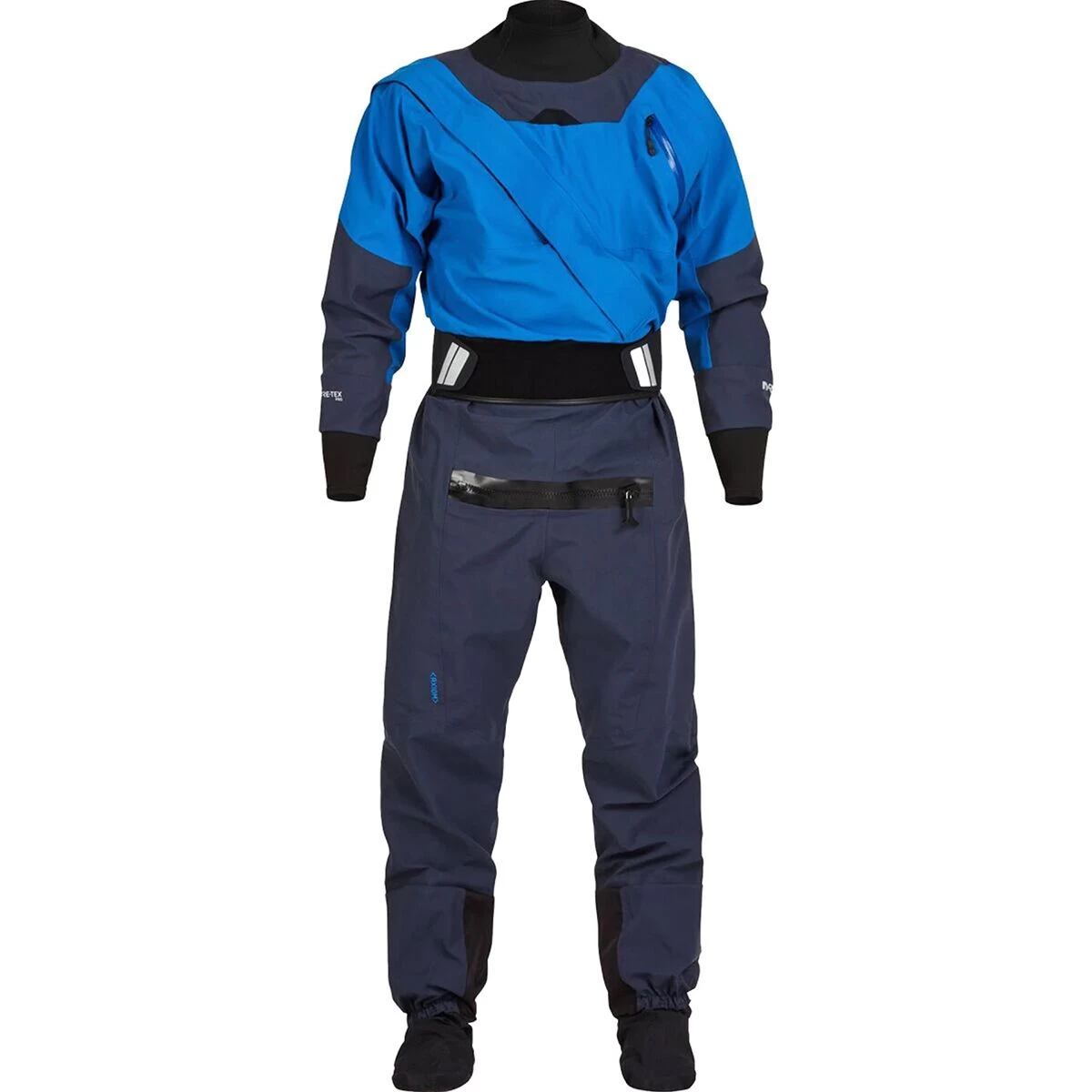 NRS Axiom Drysuit - Men's 9 NRS Axiom Drysuit - Men's - Image 9