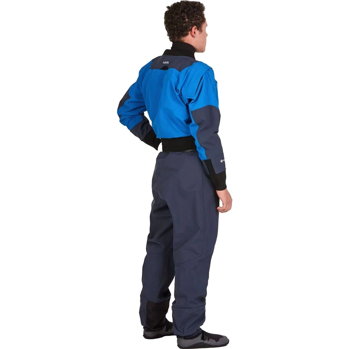 NRS Axiom Drysuit - Men's 3 NRS Axiom Drysuit - Men's - Image 3