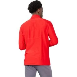 Obermeyer Flex 1/4 Zip Top - Men's 10 Obermeyer Flex 1/4 Zip Top - Men's -Outdoor Sports Shop BRA D1