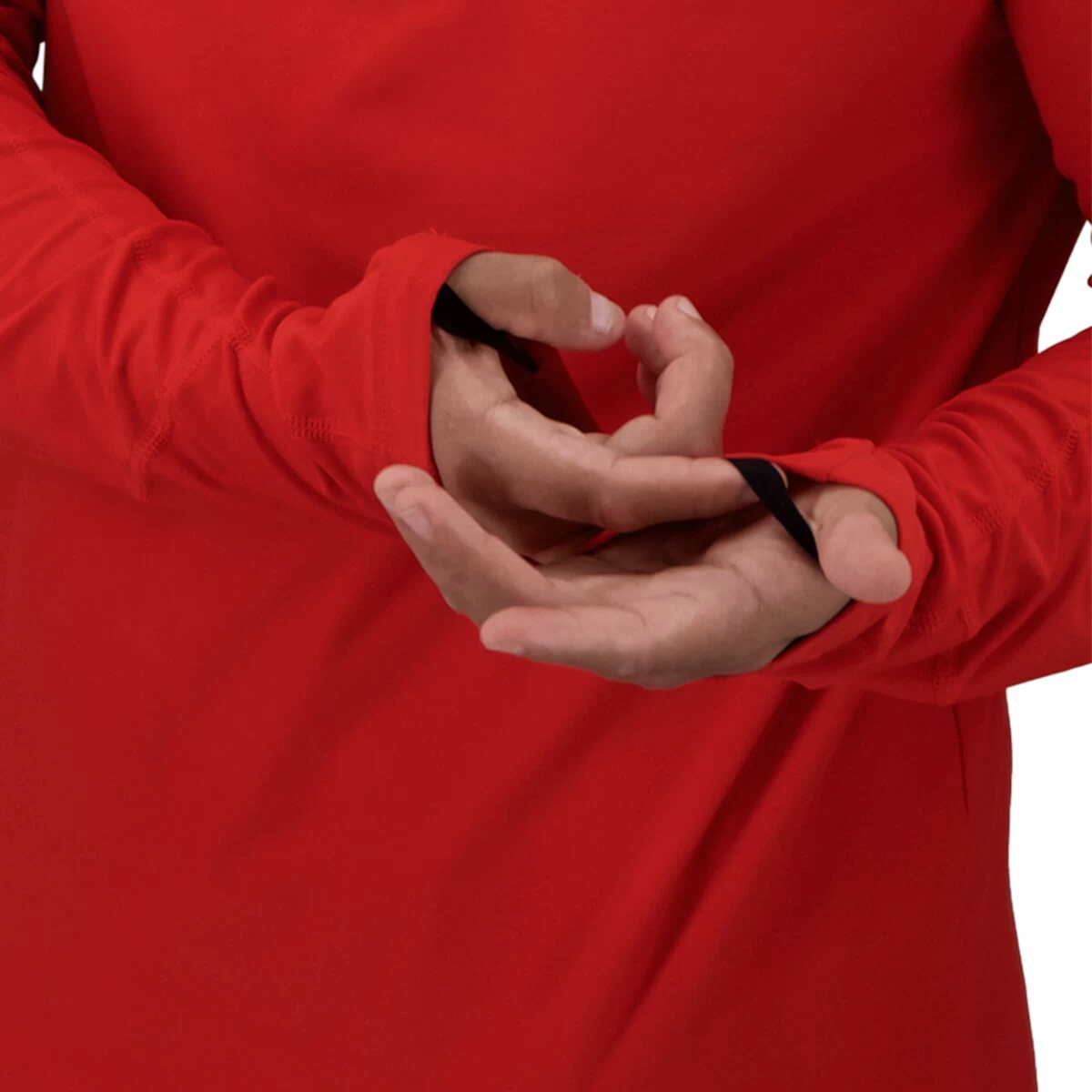 Obermeyer Flex 1/4 Zip Top - Men's 4 Obermeyer Flex 1/4 Zip Top - Men's - Image 4