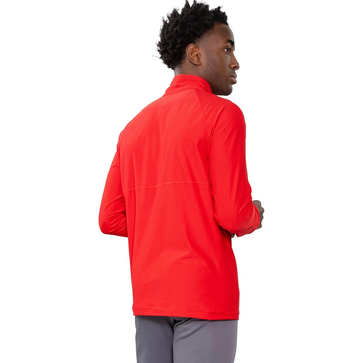 Obermeyer Flex 1/4 Zip Top - Men's 5 Obermeyer Flex 1/4 Zip Top - Men's - Image 5