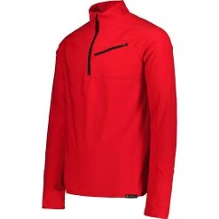 Obermeyer Flex 1/4 Zip Top - Men's 16 Obermeyer Flex 1/4 Zip Top - Men's -Outdoor Sports Shop BRA D5