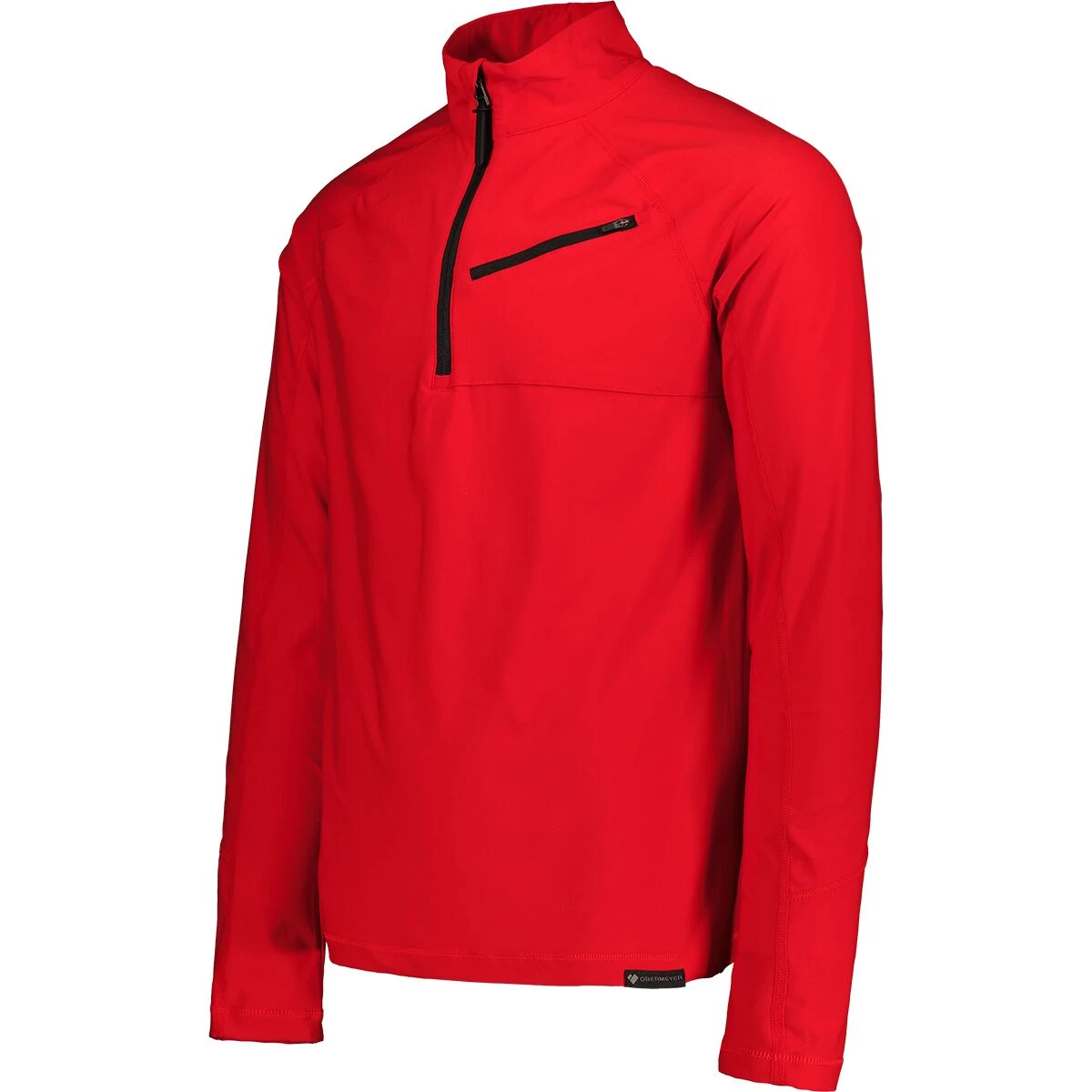 Obermeyer Flex 1/4 Zip Top - Men's 8 Obermeyer Flex 1/4 Zip Top - Men's - Image 8