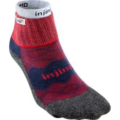 Injinji Liner + Runner Mini-Crew Sock - Men's