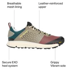 Danner Trail 2650 Campo Hiking Shoe - Men's 25 Danner Trail 2650 Campo Hiking Shoe - Men's -Outdoor Sports Shop BRITANBLU D5