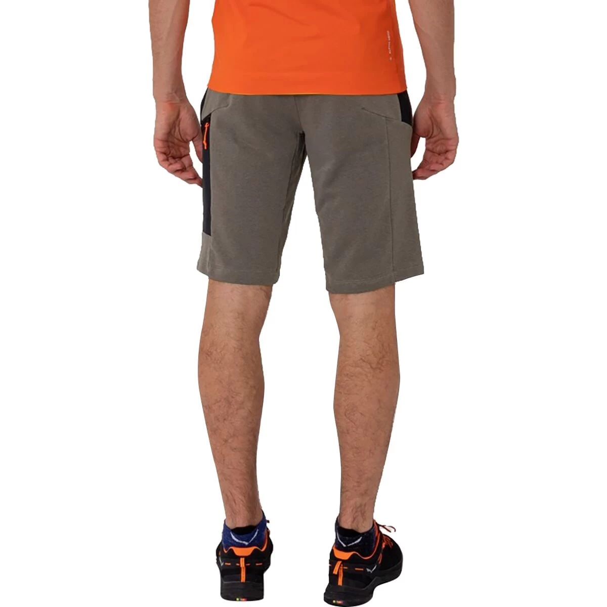 SALEWA Lavaredo Hemp Train Short - Men's 2 SALEWA Lavaredo Hemp Train Short - Men's - Image 2