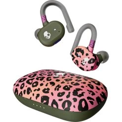 Skullcandy X Burton Push Active True Wireless Headphones 20 Skullcandy X Burton Push Active True Wireless Headphones -Outdoor Sports Shop BUR D1