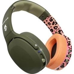 Skullcandy X Burton Crusher Evo Sensory Bass Wireless Headphones -Outdoor Sports Shop BUR D2 1